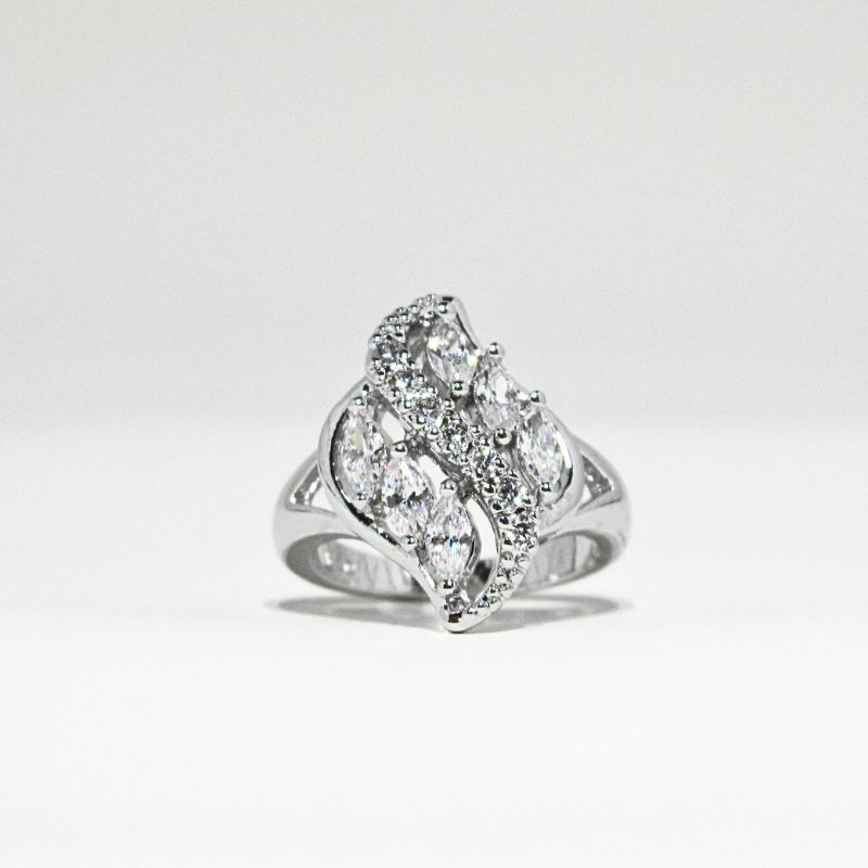 Fashion CZ Ring